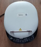 美的（Midea）电饼铛家庭用双面加热上下盘可拆洗煎饼铛煎烤机烙饼锅早餐机加深烤盘大火力大尺寸电饼档JKC3078 实拍图