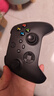 XBOX微软Xbox Series S/X无线Xbox手柄 XSS XSX 蓝牙游戏手柄 PC电脑 Xbox手柄 磨砂黑【送线/摆架】 实拍图