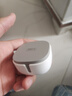 熙彼儿（Sibyl） 真无线蓝牙耳机入耳式双耳降噪运动游戏低延迟音乐高音质超长续航适配华为oppo苹果vivo学生福音 灰色【APP+40ms低延迟+续航60h】 实拍图