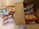太阳锅巴 小米锅巴 麻辣味 250g(50g*5)辣道劲爽解馋休闲零食儿时回忆 实拍图