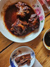 真正老陆稿荐 酱排骨280g+肉酿面筋300g 预制菜速食即食 熟食腊味 中华老字号 实拍图