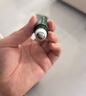 马应龙八宝紧致型眼部精华15ml 淡化黑眼圈细纹紧致补水保湿滚珠按摩 实拍图