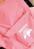 adidas可调节运动双肩背包男女阿迪达斯官方三叶草   祈福粉   NS(均码) 实拍图
