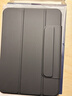亿色（ESR）适用iPad mini7/6保护壳2024新款mini保护套8.3英寸A17pro苹果平板电脑智能磁吸双面夹轻薄带搭扣 实拍图
