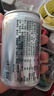 屈臣氏（Watsons）苏打水柠檬草味低糖0脂低卡饮料解腻调酒200mL*24罐整箱 实拍图