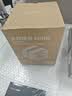 九州风神（DEEPCOOL）大霜塔ARGB白色FOR INTEL风冷散热器/升级塔体/ARGB风扇/精雕镀镍铜底/INTEL平台专用 实拍图