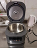 美的（Midea）【价保618】电饭煲大布丁0涂层电饭锅4升316L母婴级不锈钢内胆3-4人家用多功能无涂层智能RE487S 实拍图