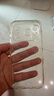 品胜【相机键全包|气囊升级】适用iphone17Pro手机壳苹果17Pro保护套气囊防摔晶透抗黄耐磨简约保护壳 实拍图