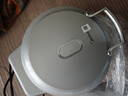 美的（Midea）小钢炮电饼铛钛钢0涂层不锈钢2026年新款 家用小型40mm加大加深双面加热烙饼锅电煎锅京东自营S3ti 实拍图