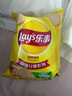 乐事（Lay's）薯片意大利香浓红烩味 135克*7包 休闲零食膨化食品 实拍图