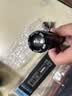 微笑鲨 强光手电筒充电式小型便携超亮家用户外远射超长续航 伸缩调焦【高亮灯芯】300米 实拍图