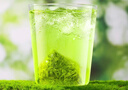 陈一凡抹茶玉露 可冷热泡茶绿茶原叶冷萃 办公室下午茶袋泡茶包12泡36克 实拍图