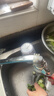 九阳（Joyoung）水龙头净水器去除余氯净化水质可视化可清洗滤芯一机四芯JYW-T05 实拍图