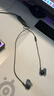 极度未知（HYPERX）Cloud Earbuds III S 云雀3S 入耳式通用带麦游戏耳机 14.3mm驱动单元 适配三角洲行动 云雀3S黑 实拍图