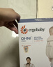 babycare婴儿洗澡盆坐浴盆洗澡神器可折叠浴盆游泳浴盆 洗澡桶单盆 冰川蓝 实拍图