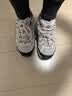迈乐（Merrell）官方店男女款户外登山徒步鞋减震MOAB 3迈越者轻量防滑耐磨透气 J035883白灰米（男款） 42 实拍图