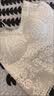 芬腾可安（FENTENGCARE）【大U美背】2件装超薄凉感内衣女聚拢抹胸防走光薄款无痕文胸罩 实拍图