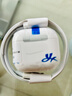 华强北新款【直营正品丨降噪Air7代】 蓝牙耳机真无线适配苹果主动降噪半入耳式国家补贴iPhone17/16/15Pods 【降噪全功能pods顶配版】 【主动降噪+空间音頻+三真电量】 实拍图