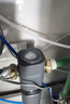 海尔（Haier）前置过滤器全屋净水器家用15T/h大通量智能自动冲洗双重过滤磁吸抑菌终身免换芯【新品】XFAZ45 实拍图