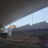 奥克斯4g太阳能摄像头室外无电无网终身免费流量免插电手机远程高清监控器家用户外360度无死角全景夜视 实拍图
