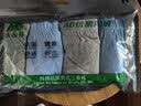 AB【4条】男薄款中腰纯色棉质抗菌短裤中老年三角裤 混色搭配 L 实拍图