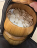 妙记围棋中国象棋五子棋三合一套装天然楠竹双面棋盘色泽光洁儿童节 实拍图