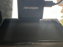 HIKVISION海康威视智能行车记录仪C6LITE 1440P超高清星光夜视 语音声控 实拍图