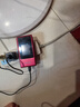 飞利浦（PHILIPS）V13P 海棠红 翻盖老人手机 移动联通电信4G全网通 双卡双待老年人手机大字大声音备用智能学生手机 实拍图