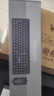 联想（Lenovo）KM210键盘鼠标套装 有线键鼠套装 全尺寸商务办公  笔记本电脑键盘台式机一体机 黑色 实拍图