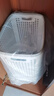佳帮手脏衣篓脏衣服收纳筐家用大容量带轮脏衣篮置物架洗衣篮 基础款 实拍图