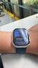 WITGOER【IP68级防水】保护壳膜一体适用苹果手表s11/applewatch s10iphone/series超薄钢化膜配件男女款 实拍图