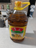 鲁花 【保真菜籽油】食用油 低芥酸特香菜籽油 6.18L   物理压榨 实拍图