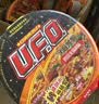 日清方便面 UFO飞碟炒面 四川火锅味面118g*12碗整箱装节日礼盒礼品 实拍图