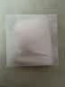 嫚熙（EMXEE）哺乳内衣春秋薄款舒适无痕聚拢有型怀孕期喂奶前开扣文胸兰烟花L 实拍图
