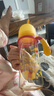 贝亲（Pigeon）PPSU迪士尼双把手奶瓶330ml LL号奶嘴 秋收时分 9月+ AA235 实拍图
