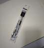 派通（Pentel ）【热门商品】0.5mm速干中性笔黑色替芯笔芯 （适用于BLN75/BLN105/BLN2005）LRN5 黑色 12支装 实拍图