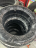 马牌（Continental）汽车轮胎 245/45R19 102Y MC7 XL FR 适配奥迪A6L 实拍图
