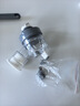 潜水艇厨房下水三通下水道三头通接头分水器洗菜盆水槽排水管防返臭神器 G.接水槽+净水器+前置过滤器 实拍图