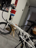 大行（DAHON）P8折叠自行车经典成人20英寸8速折叠车男女式运动单车KBC083 白色【经典版】 实拍图
