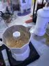 CLITON手摇磨豆机 咖啡豆研磨机手磨便携咖啡机手动磨豆机自动研磨粉机 实拍图