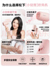 松下（Panasonic）吹风机家用女生便携速干降噪负离子护发送女生生日礼物吹风筒新月粉EH-NE4G 实拍图