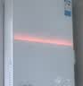 美的高端小西梅燃气热水器一级能效M10SMax 16升天然气7A恒温无冷感静音双增压水伺服无冷凝管以旧换新 16L 【双增压零冷水】M10S Ultra 实拍图