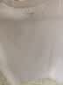 巴拉巴拉童装儿童短袖t恤男童女童2026新款夏装纯棉速干亲子装上衣 实拍图