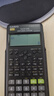 卡西欧（CASIO）【热门商品】FX-82ES函数科学计算器学生考试学习初高中学生适用无存储功能 智黑 实拍图