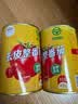 冠农股份25年产新疆新鲜去皮整番茄400g*6罐 番茄西红柿块罐头调味酱 实拍图