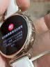 HUAWEI WATCH GT 6 浮光白 41mm智能手表多维情绪健康全新骑行体验强劲续航 实拍图