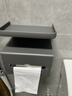 优勤（YOUQIN）卫生间厕纸盒壁挂式卷纸挂架厕所抽纸盒洗手间免打孔纸巾架 实拍图
