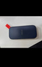 闪迪（SanDisk）2TB Type-c USB3.2移动固态硬盘（PSSD）E30高速 移动SSD 读速800MB/s 兼容手机笔记本电脑 实拍图