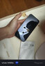 闪魔【AR增透抗反光】适用苹果17Promax钢化iPhone17promax手机膜AR增透全屏防尘无尘仓保护膜2片装 实拍图