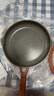 苏泊尔有钛平底不粘锅 抗菌率99.9%星星石耐磨煎锅28cm EJ28AKJ01 实拍图